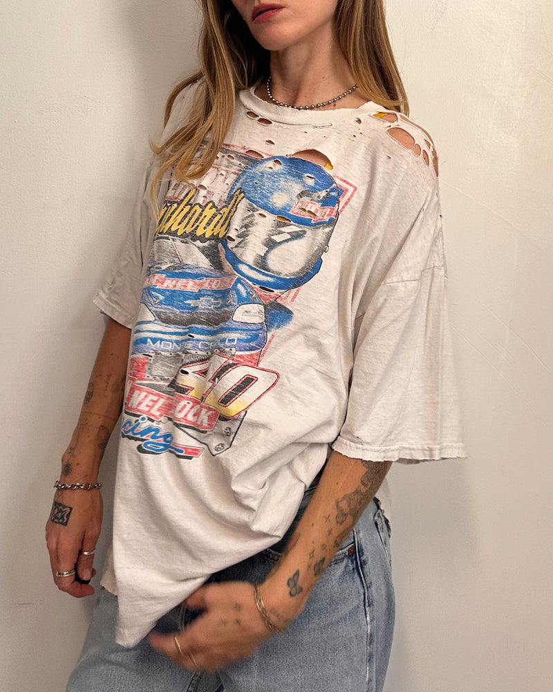 90s Nascar Tee - XL
