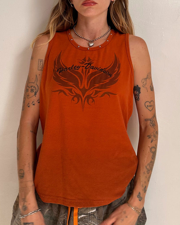 Harley Tank - L
