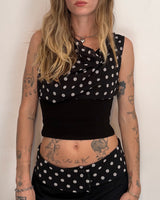 Design by Si Polka Dot Trousers - S