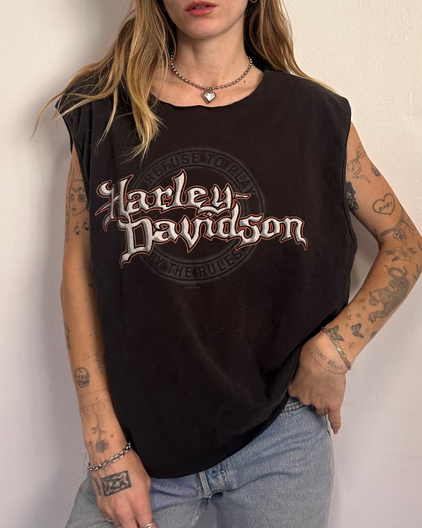 Harley Hot Springs - L