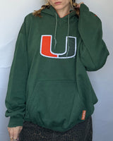 U Miami - L