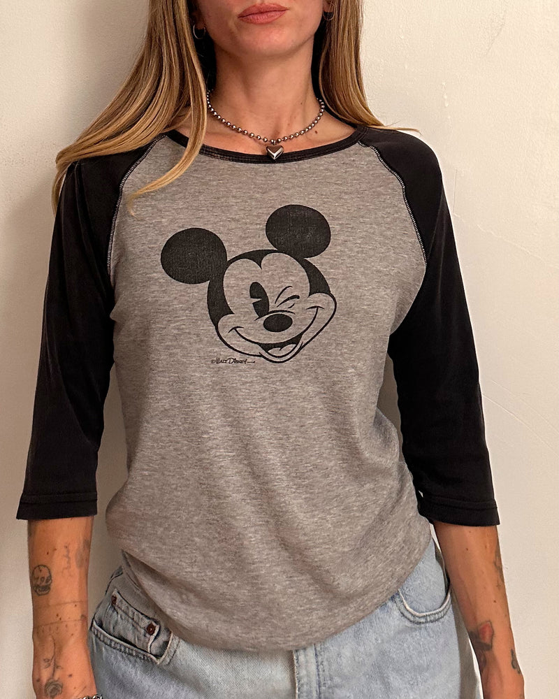 Mickey - M