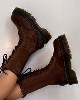 Doc Martens Gothic Americana Boots - 8