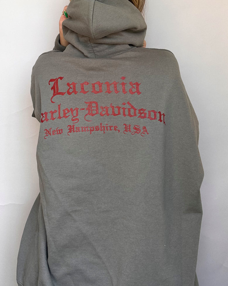 Harley Hoodie - XL