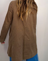 Vintage Trench Coat - M