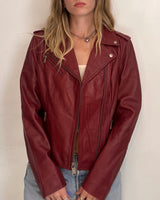 Vintage Wilsons Leather Jacket - M