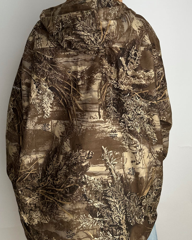 Camo Jacket - L