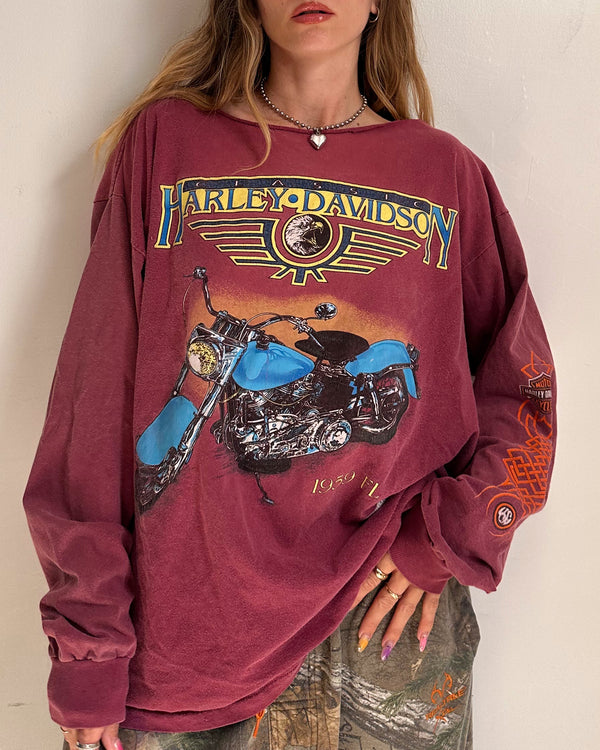 Harley Classic - XL