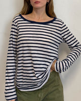 Stripe Top - L