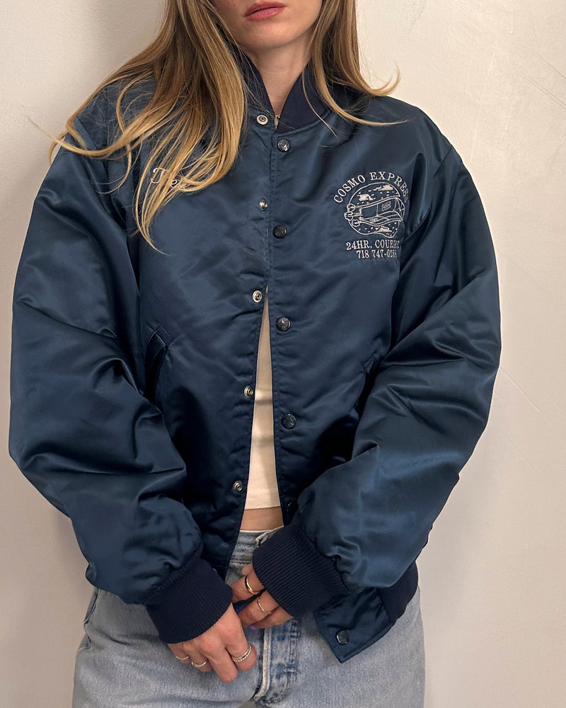 Vintage Bomber - L