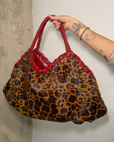Leopard Bag