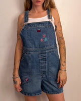 Route 66 Overalls - L