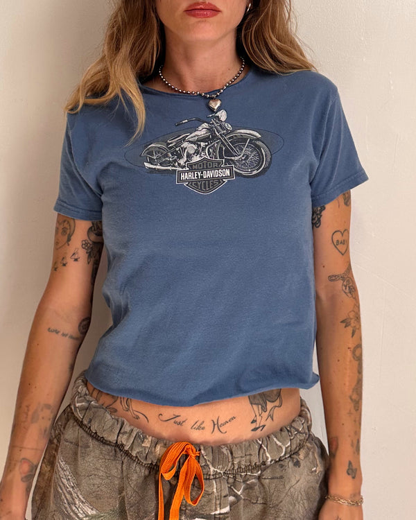 Harley Baby tee - XS