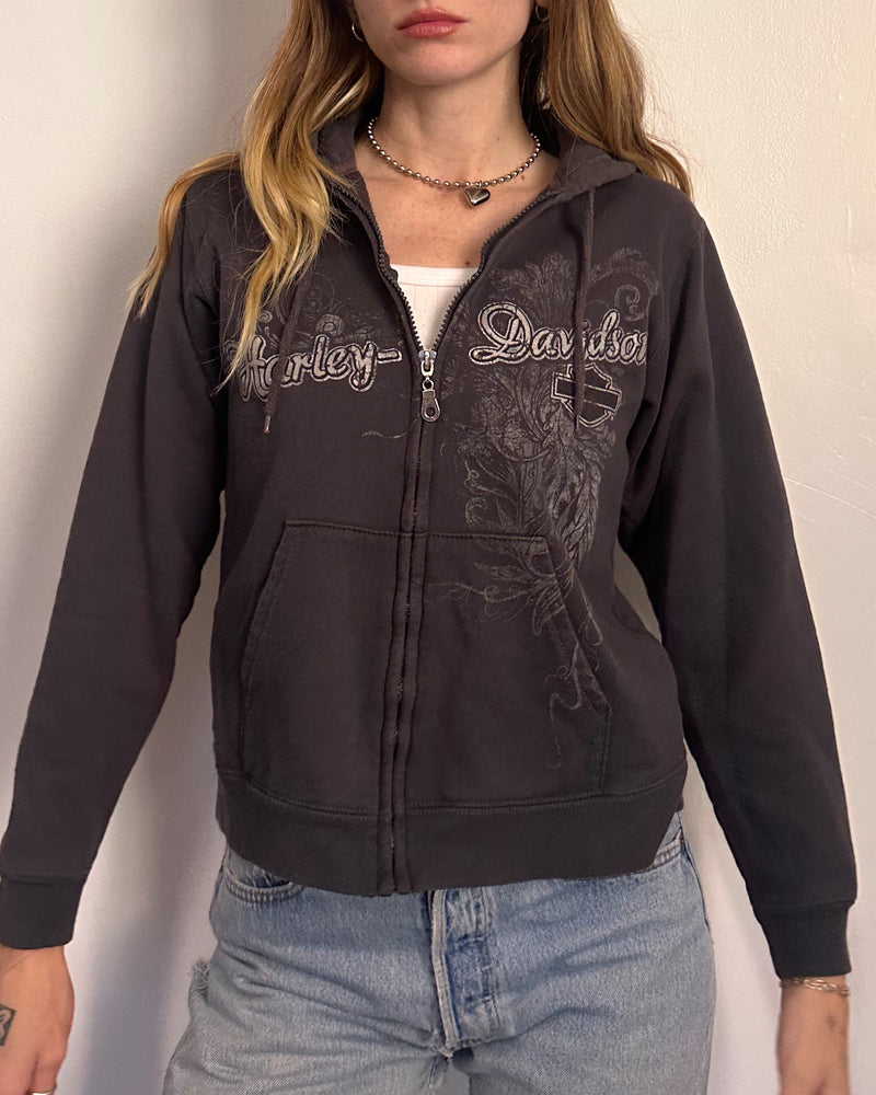 Harley Zip Up - XS