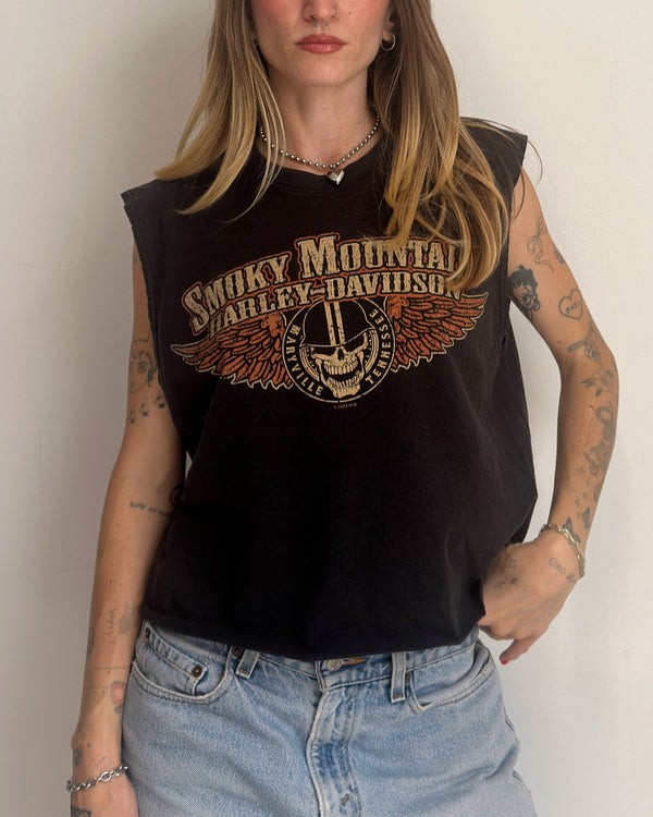 Harley Smoky - L