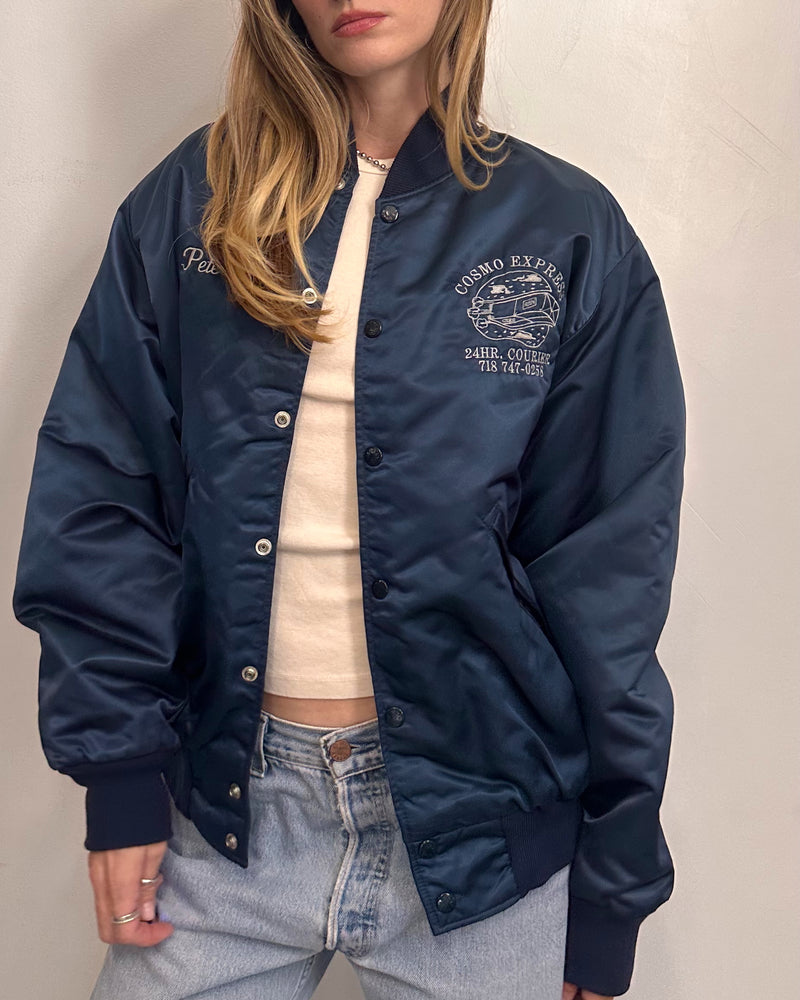 Vintage Bomber - L