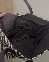 Zebra Bag