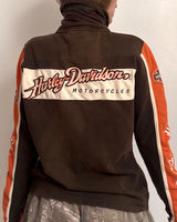 Harley Zip Up - M