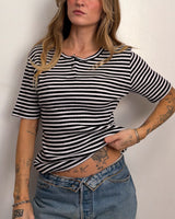 Stripe Top - M/L