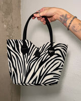 Zebra Bag