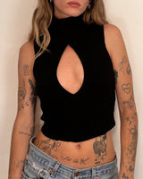 Guizio Sweater Tank - XS