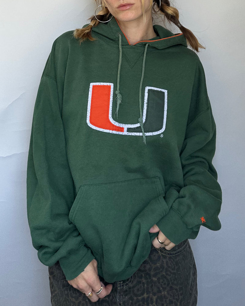 U Miami - L