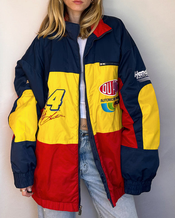 Nascar Jacket - XXL