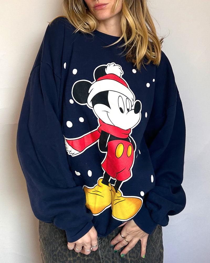 Xmas Crewneck -  L