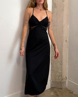 Black Dress - XS