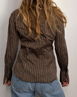Y2K Button Up - S