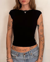 Mode Mischief tee - S