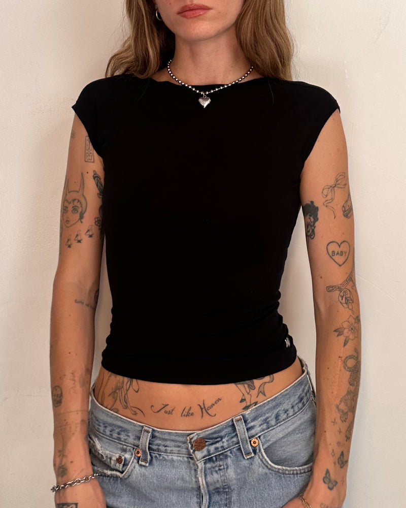 Mode Mischief tee - S