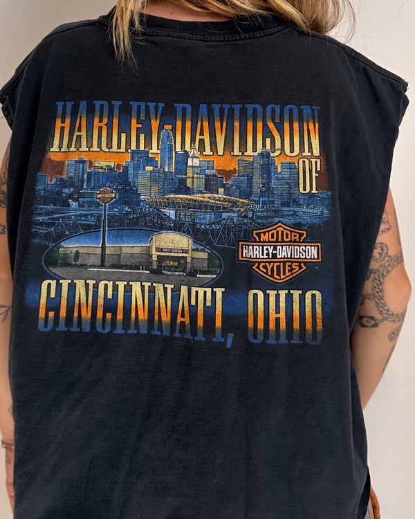 Harley Ohio - XXL