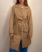 Vintage Trench Coat - S