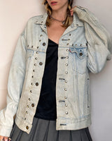 Levi's Studded Jacket- M/L