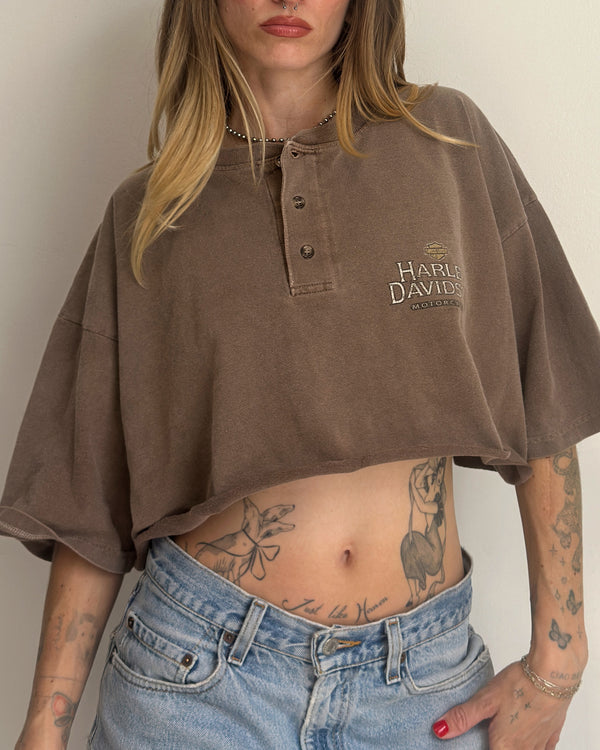 Harley Crop - XL