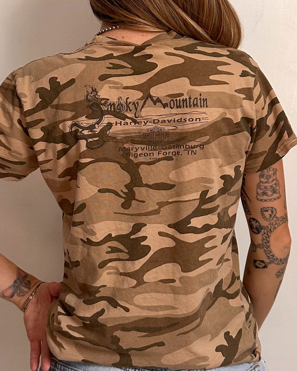 Harley Camo - M