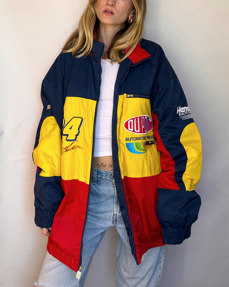 Nascar Jacket - XXL