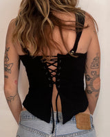 Reformation Corset top - S