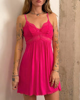 Pink Dress - XS