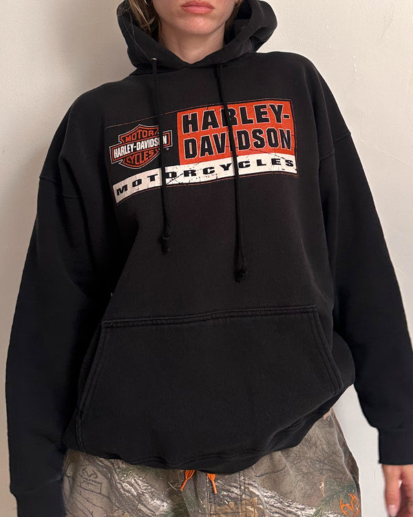 Harley Hoodie - L