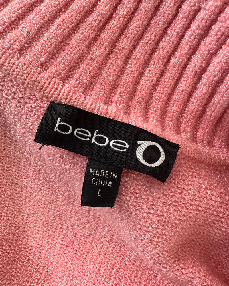 Bebe Zip up - M