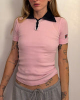 80s Fila Polo - XS
