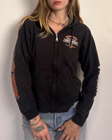 Harley Zip Up - S