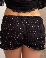 Polka Dot Bloomers - S