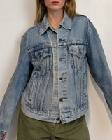 Levi's Denim Jacket - L