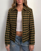 90s Rena Lange Jacket - S