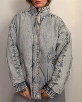 80s Denim Jacket - S
