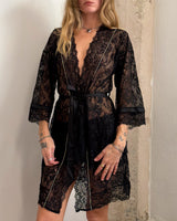 Lace Robe - XS