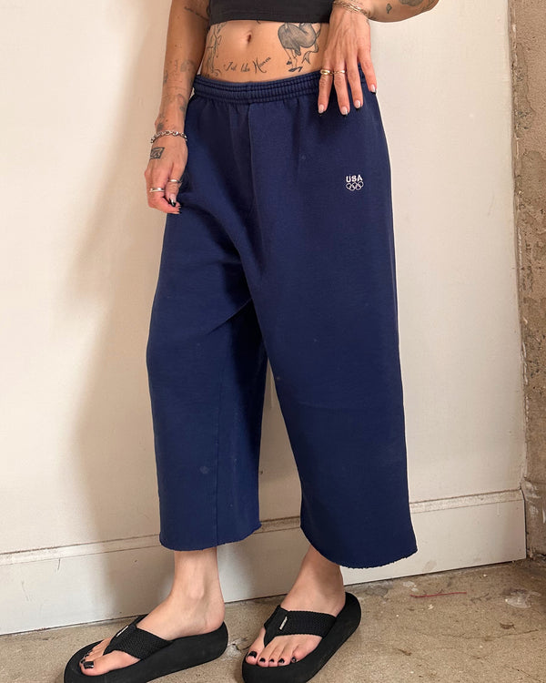 90s Olympics Sweats - L